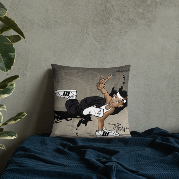 TRAMP PREMIUM PILLOW