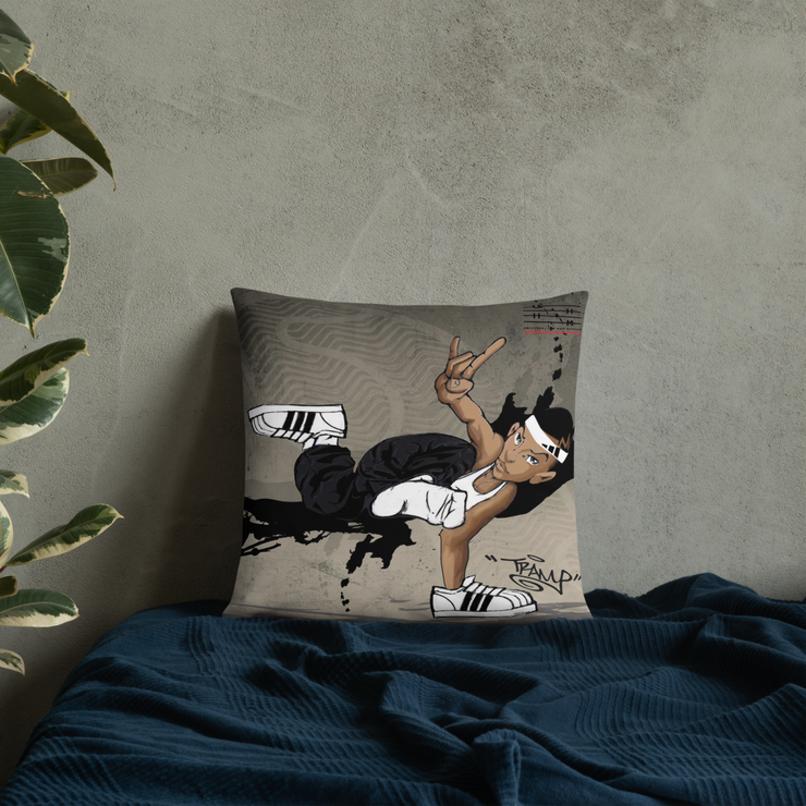 TRAMP PREMIUM PILLOW