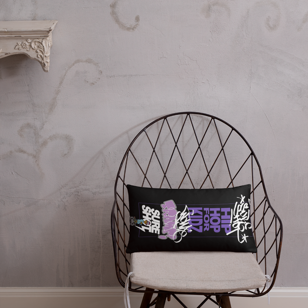 TRAMP PREMIUM PILLOW
