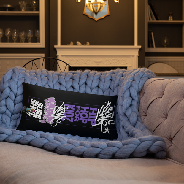 TRAMP PREMIUM PILLOW