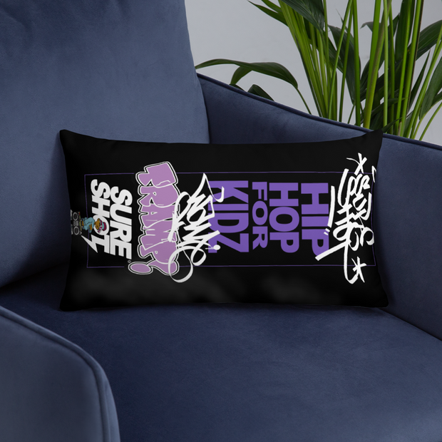 TRAMP PREMIUM PILLOW