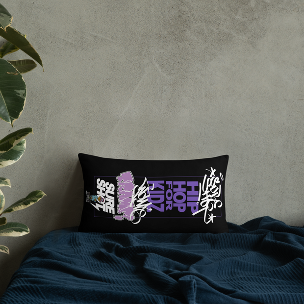 TRAMP PREMIUM PILLOW
