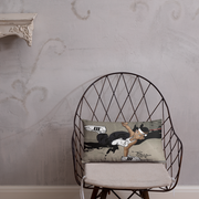 TRAMP PREMIUM PILLOW