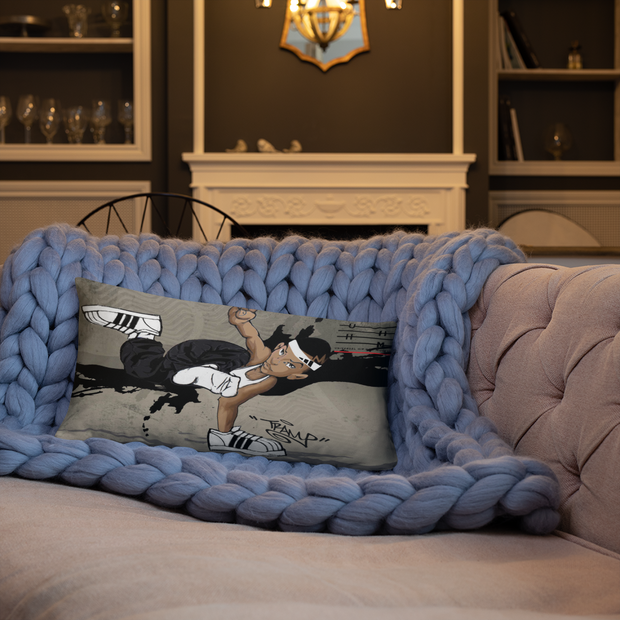 TRAMP PREMIUM PILLOW