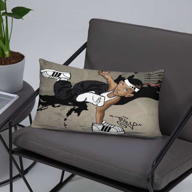 TRAMP PREMIUM PILLOW