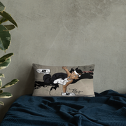 TRAMP PREMIUM PILLOW
