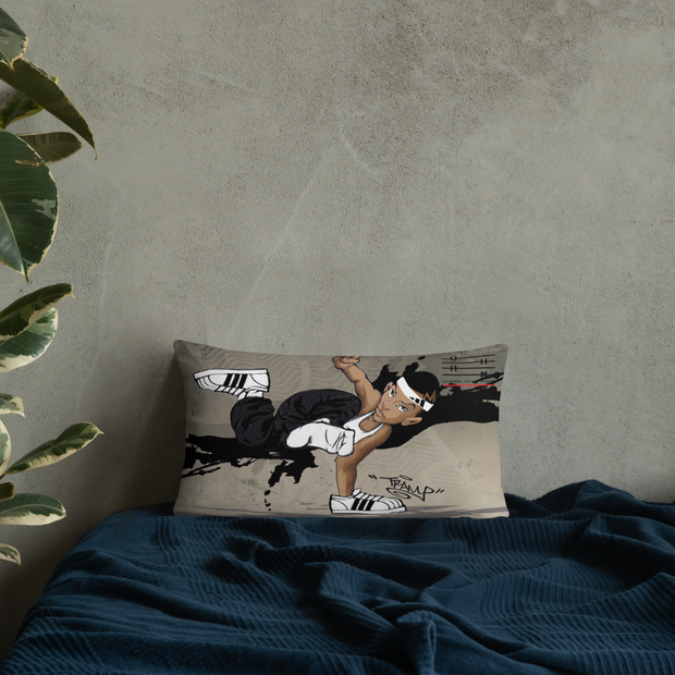 TRAMP PREMIUM PILLOW