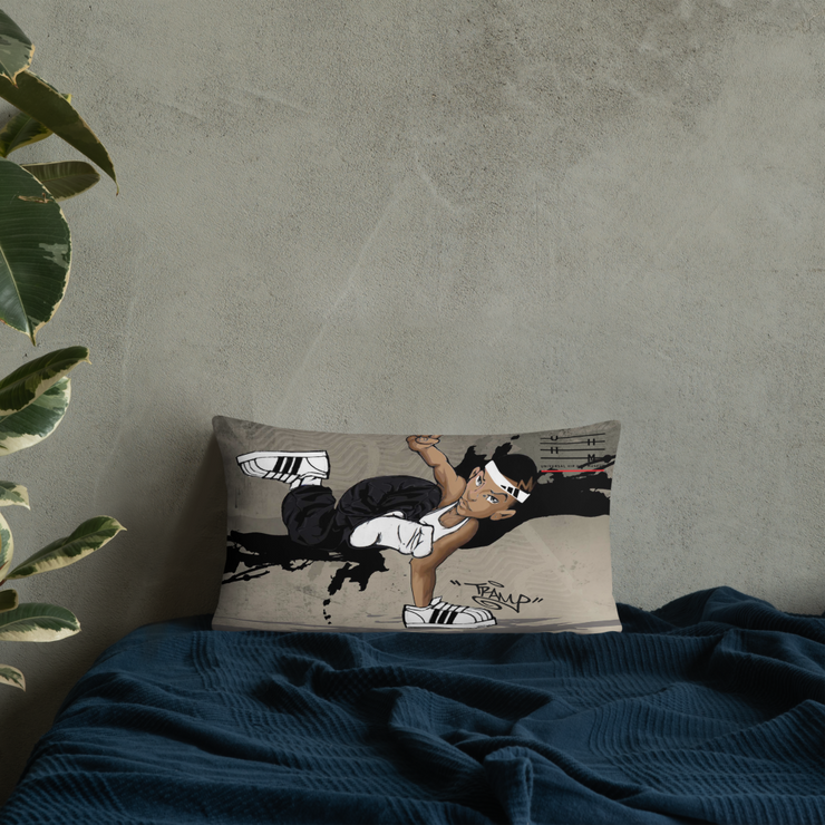 TRAMP PREMIUM PILLOW