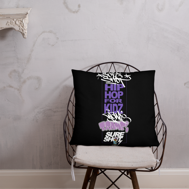 TRAMP PREMIUM PILLOW