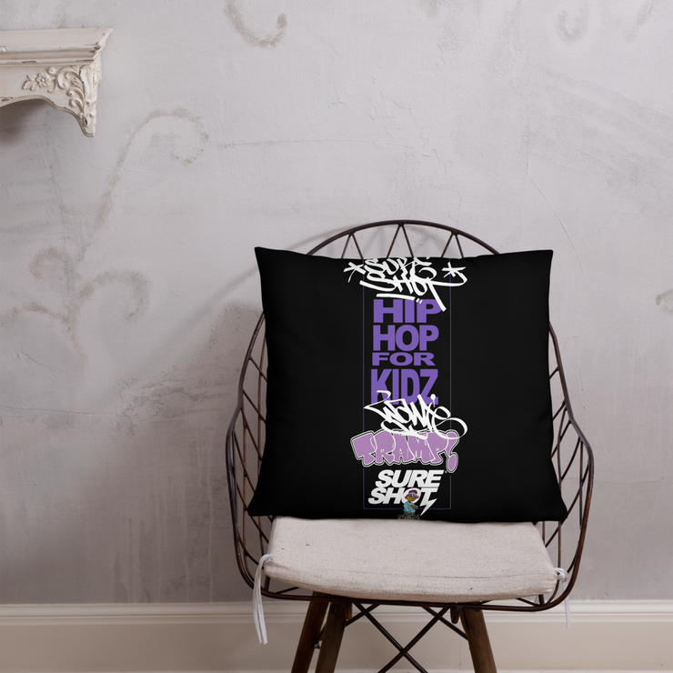 TRAMP PREMIUM PILLOW