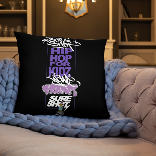 TRAMP PREMIUM PILLOW