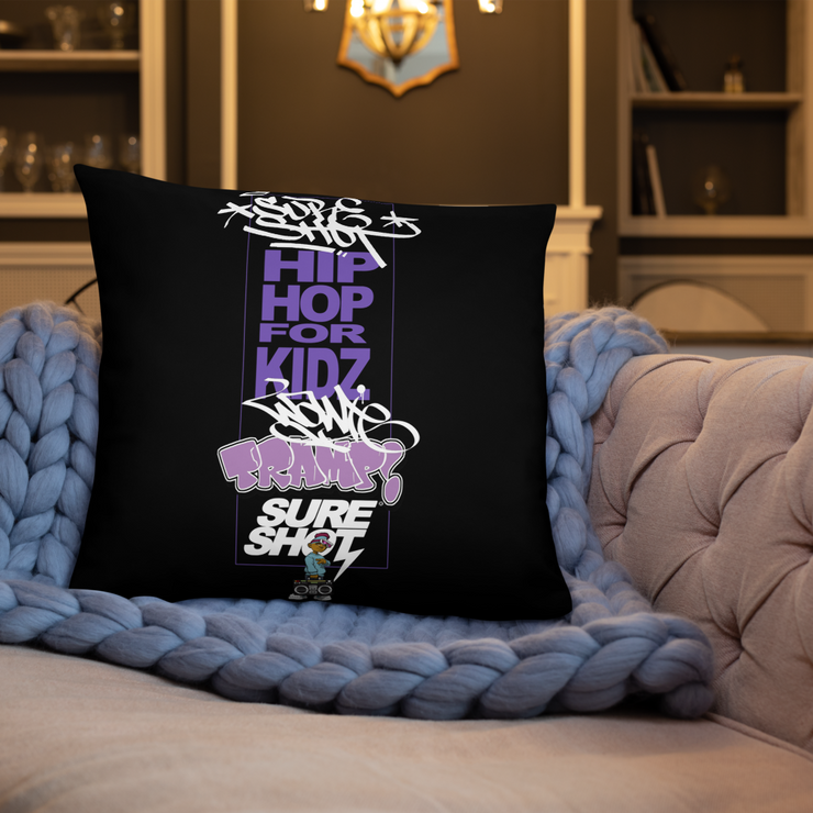 TRAMP PREMIUM PILLOW