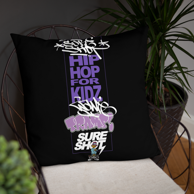 TRAMP PREMIUM PILLOW