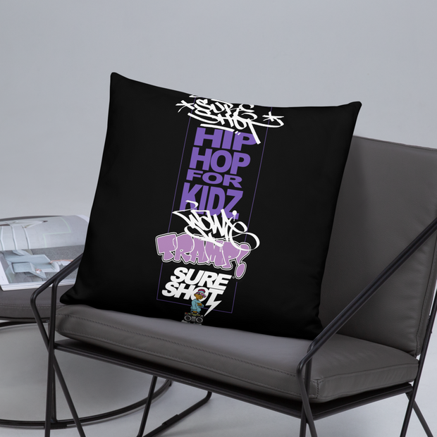 TRAMP PREMIUM PILLOW