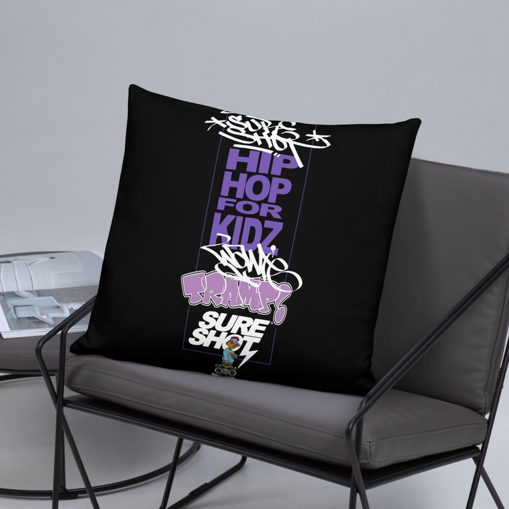 TRAMP PREMIUM PILLOW