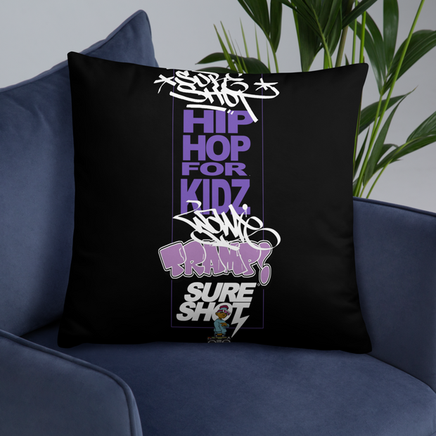 TRAMP PREMIUM PILLOW