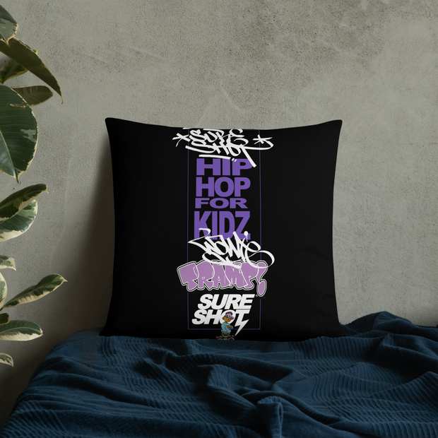 TRAMP PREMIUM PILLOW
