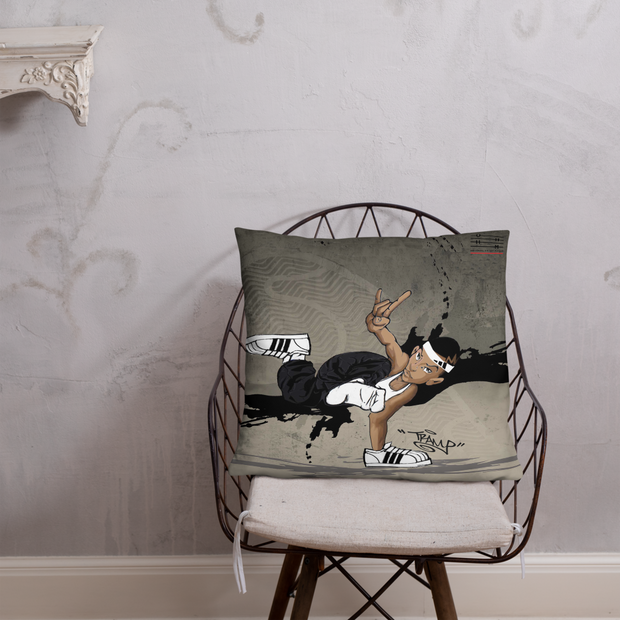 TRAMP PREMIUM PILLOW