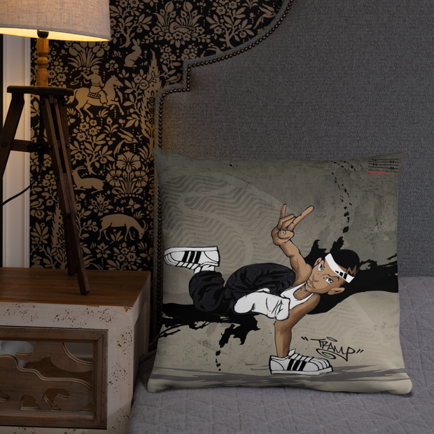 TRAMP PREMIUM PILLOW