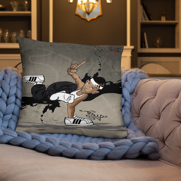 TRAMP PREMIUM PILLOW
