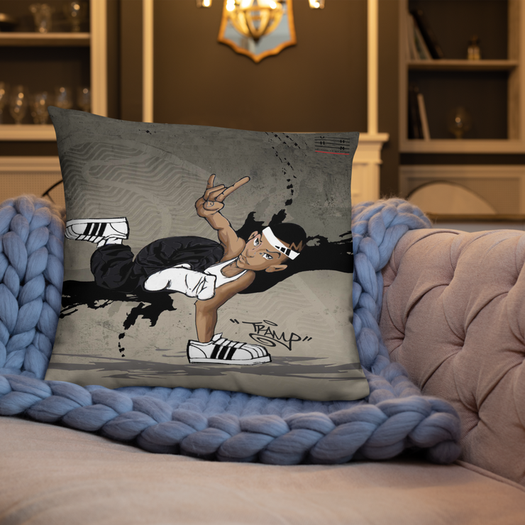 TRAMP PREMIUM PILLOW