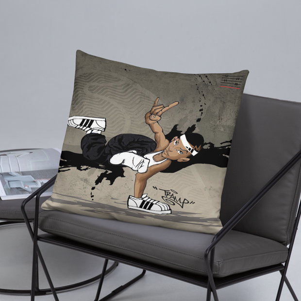 TRAMP PREMIUM PILLOW