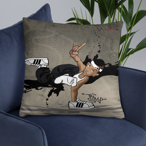 TRAMP PREMIUM PILLOW