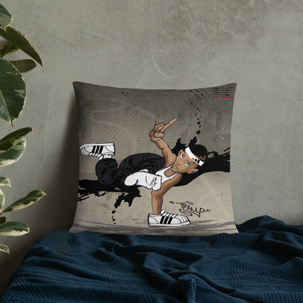 TRAMP PREMIUM PILLOW