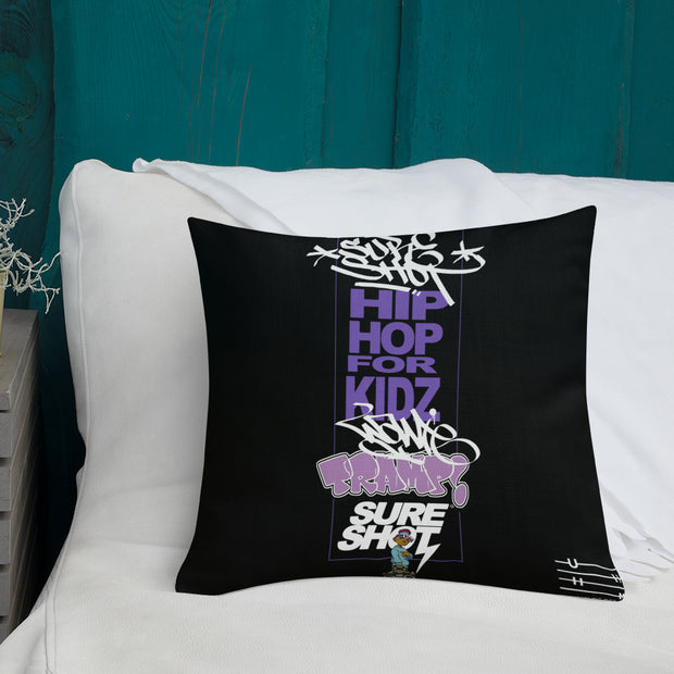 BODY ROCK PREMIUM PILLOW