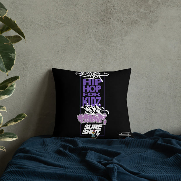 BODY ROCK PREMIUM PILLOW