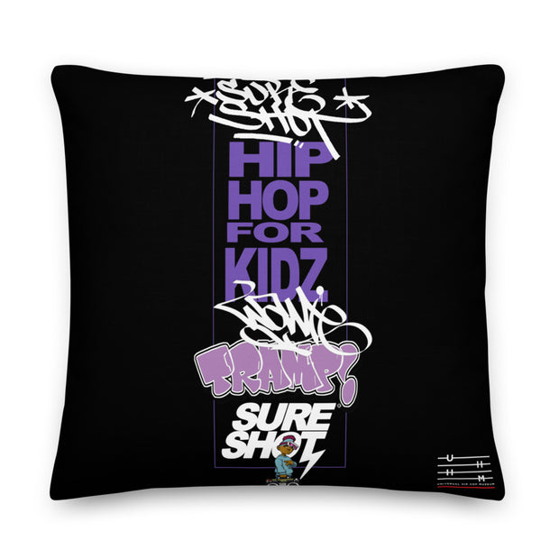 BODY ROCK PREMIUM PILLOW