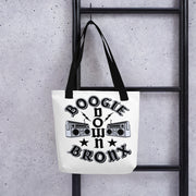 Boogie Down Bronx Tote bag