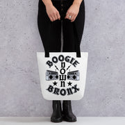 Boogie Down Bronx Tote bag