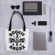 Boogie Down Bronx Tote bag