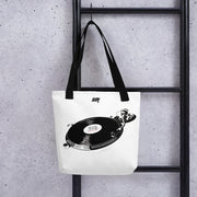 Vinyl Record Tote bag