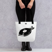 Vinyl Record Tote bag