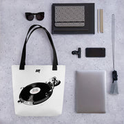 Vinyl Record Tote bag