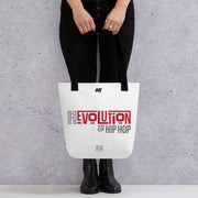 [R]evolution of Hip-Hop [2] Tote bag