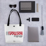 [R]evolution of Hip-Hop [2] Tote bag