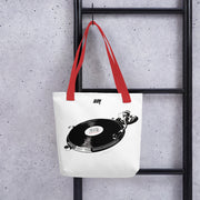 Vinyl Record Tote bag