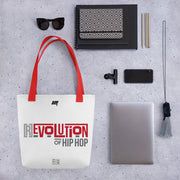 [R]evolution of Hip-Hop [2] Tote bag