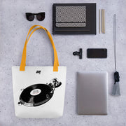 Vinyl Record Tote bag