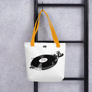 Vinyl Record Tote bag