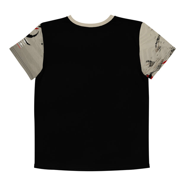 "Body Rock" Youth crew neck t-shirt