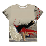 "Body Rock" Youth crew neck t-shirt