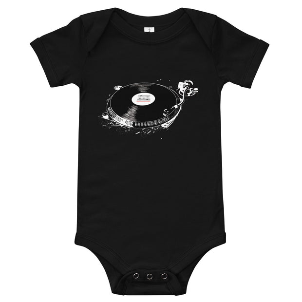 The Breaks Baby short sleeve one piece