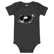 The Breaks Baby short sleeve one piece