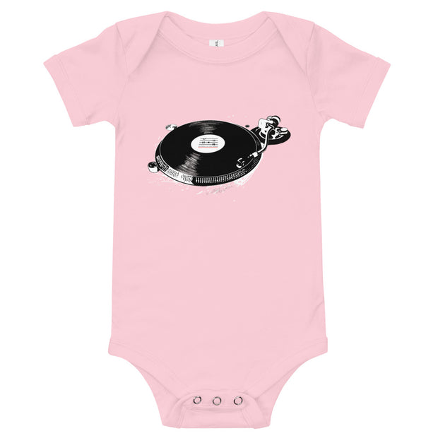 The Breaks Baby short sleeve one piece