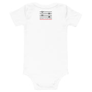 Totem "Boogie Down" (Light) Baby short sleeve one piece