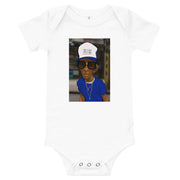 Albee Square Chillin' Baby short sleeve one piece